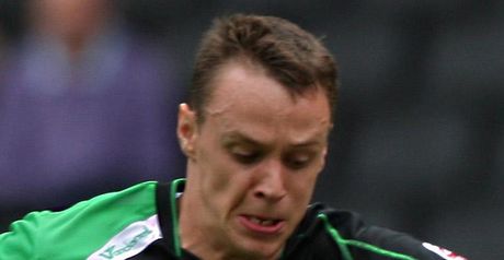 Roberts: Set to join Rotherham