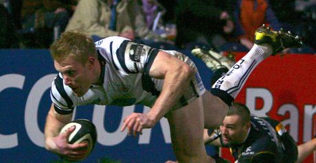 Robinson: Set for move to Leicester