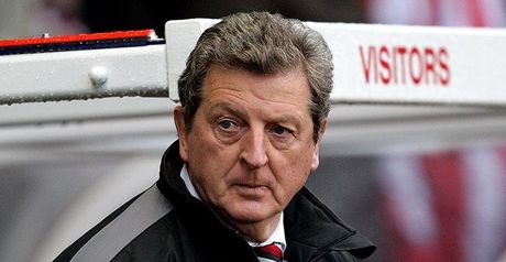 Hodgson: Backing for rival