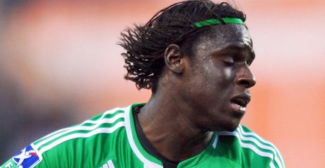 Mustapha Bayal Sall: Close to joining Doncaster from St Etienne