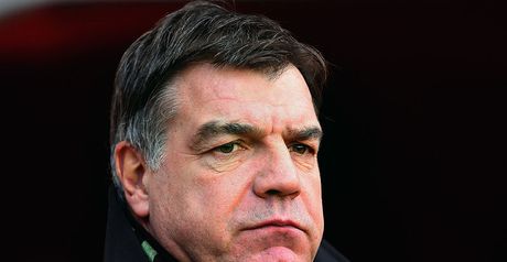 Allardyce: Targeting quality