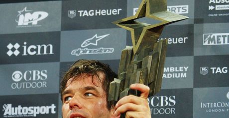Sebastian Loeb: Picked up the accolades again after ninth Rally of Germany title