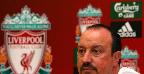 Benitez: Rejected deal