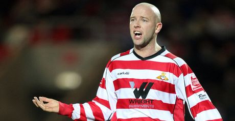 O'Connor: Doncaster hero