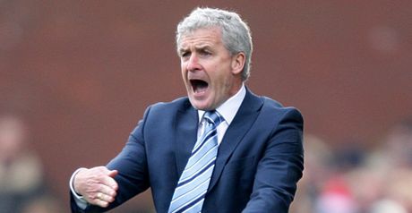 Hughes: Backing side