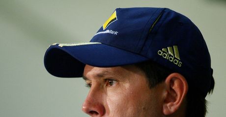 Ponting: International commitment