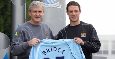 City unveil big money signing