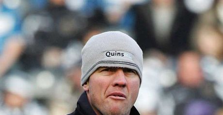 McDermott: strong words