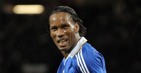 Drogba: Still linked with Inter
