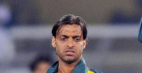 Shoaib: On comeback trail