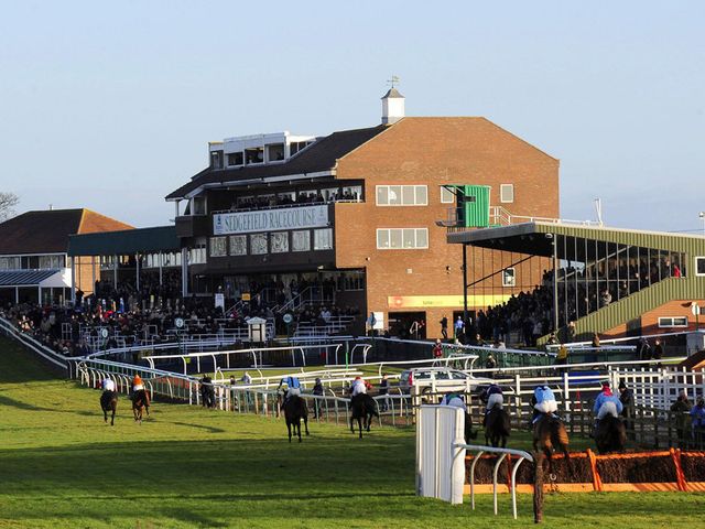 Sedgefield: Racing goes ahead as planned