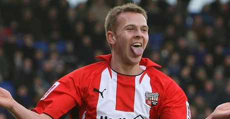 Rhodes: Lined up for Huddersfield