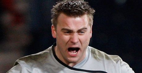 Boruc: Going nowhere