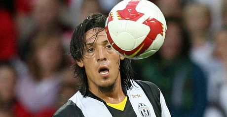 Camoranesi: Positive