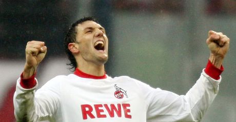 Kevin Pezzoni: Linked up with Ipswich on trial after leaving Cologne
