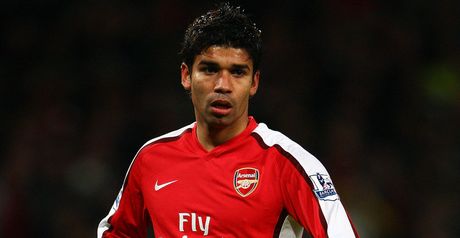 Eduardo: Back from injury