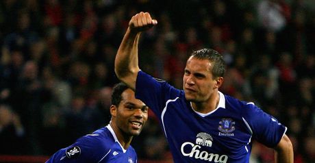 Lescott and Jagielka: Dynamic duo