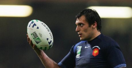 Beauxis: Broken hand