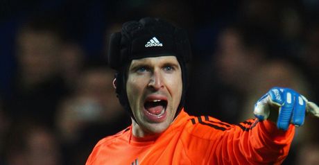 Cech: Barca interest