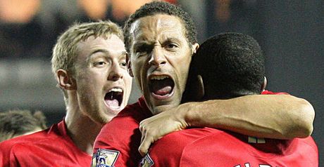 Ferdinand: Backs Mourinho
