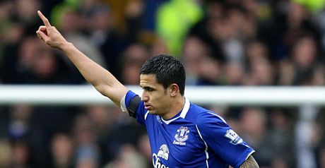 Cahill: Top performer