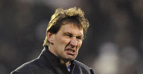 Adams: Axed