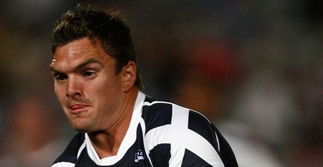 Brough: Ends Scotland career