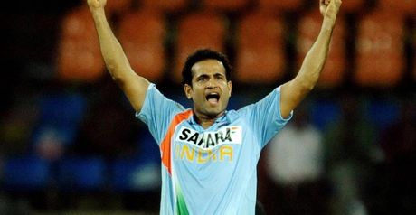 Irfan Pathan: Wickets and runs in India's three-wicket win