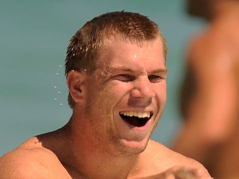 David Warner