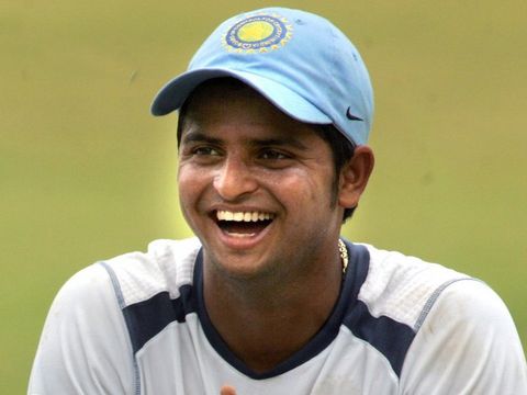 Suresh Raina