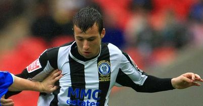 Le Fondre: Chasing the pound sign?