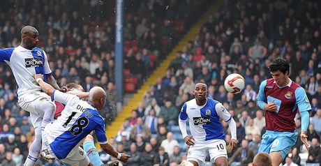 One of Diouf's disallowed goals