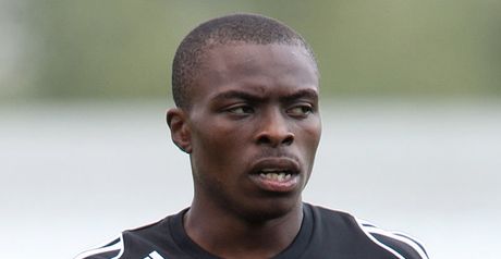 Zakuani: Set to start for Posh