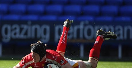 Rawlinson: Wants promotion