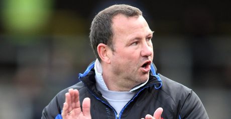 Abbott: Striker search