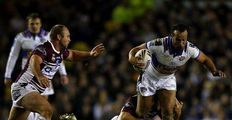 Outstanding success: World Club Challenge