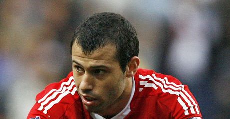 Mascherano: Flattered