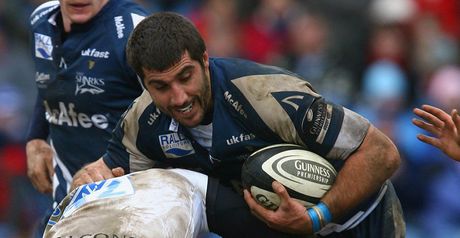 Fernandez Lobbe: heading for France