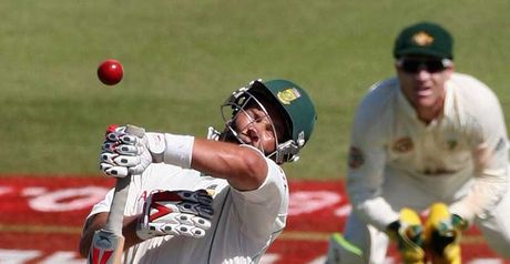 Kallis: Under pressure