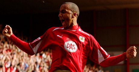 Maynard: late winner for Robins
