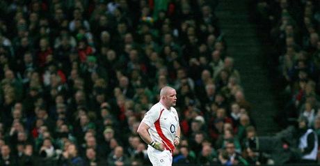 Vickery: Heads to the sin-bin against Ireland