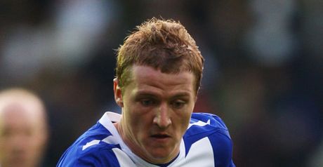 McSheffrey: Out-of-favour