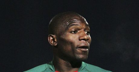 Geremi: With his national side