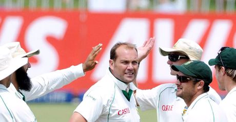 Kallis: leadership test