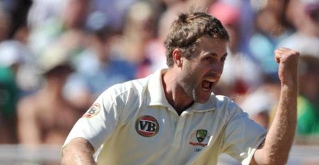 Katich: Wary of swing