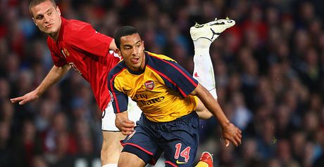 Walcott: Prefers central role
