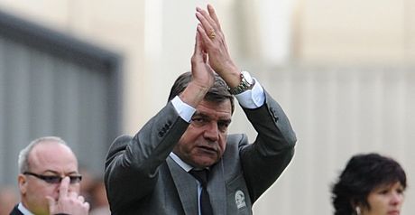 Allardyce: Almost safe