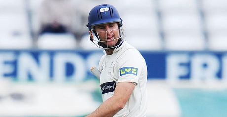 Vaughan: Walking away?