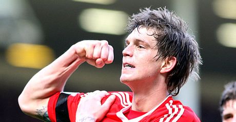 Agger: Set to sign