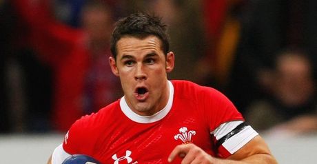Byrne: Focused on Twickenham